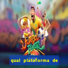 qual plataforma de jogo esta pagando agora